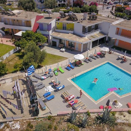 Mando Living -Faliraki Exterior foto