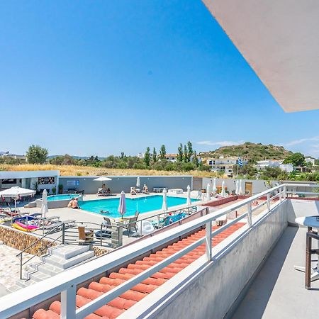 Mando Living -Faliraki Exterior foto
