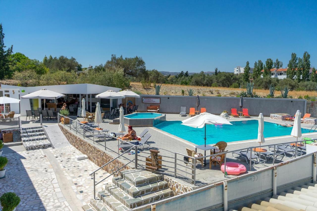 Mando Living -Faliraki Exterior foto