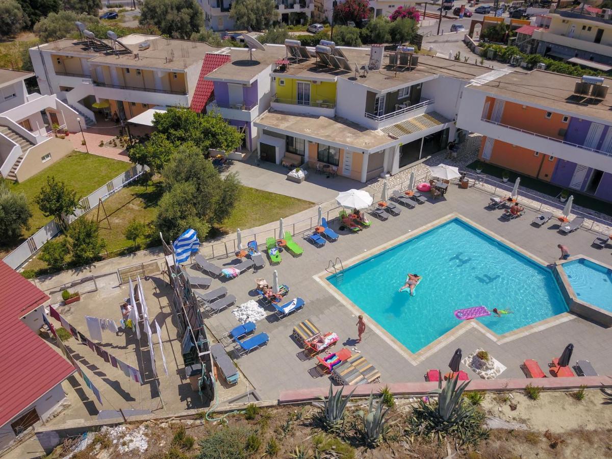 Mando Living -Faliraki Exterior foto