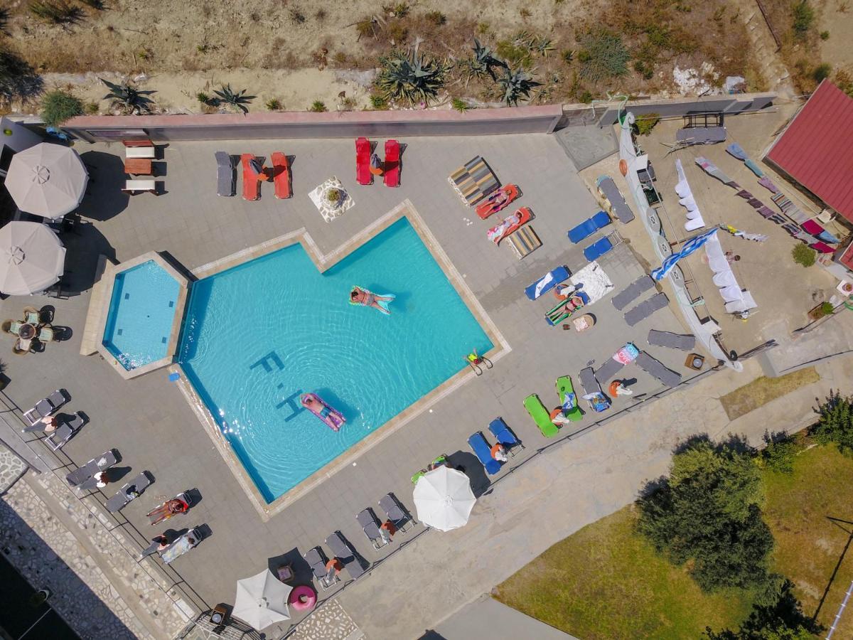 Mando Living -Faliraki Exterior foto