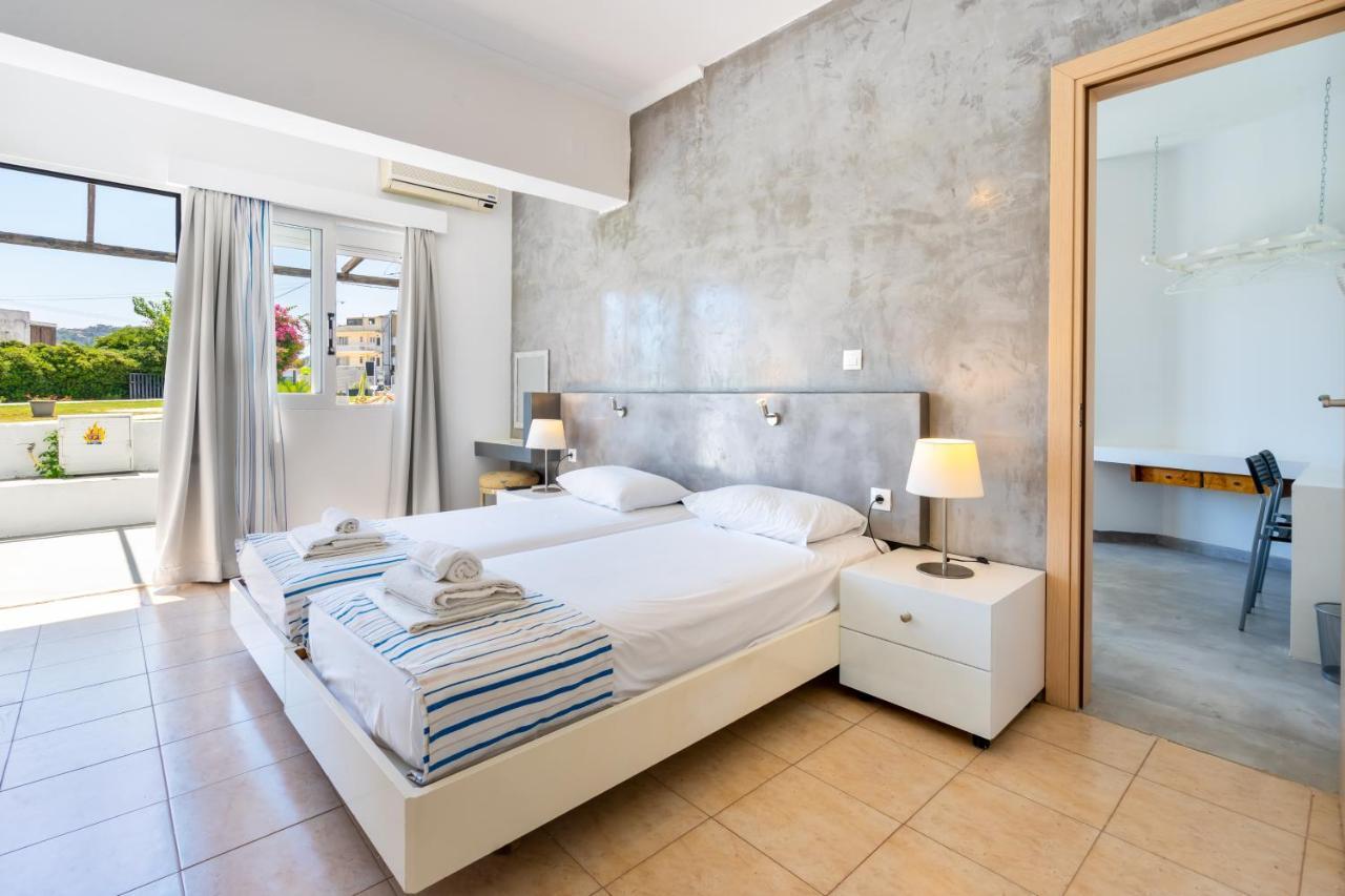 Mando Living -Faliraki Exterior foto