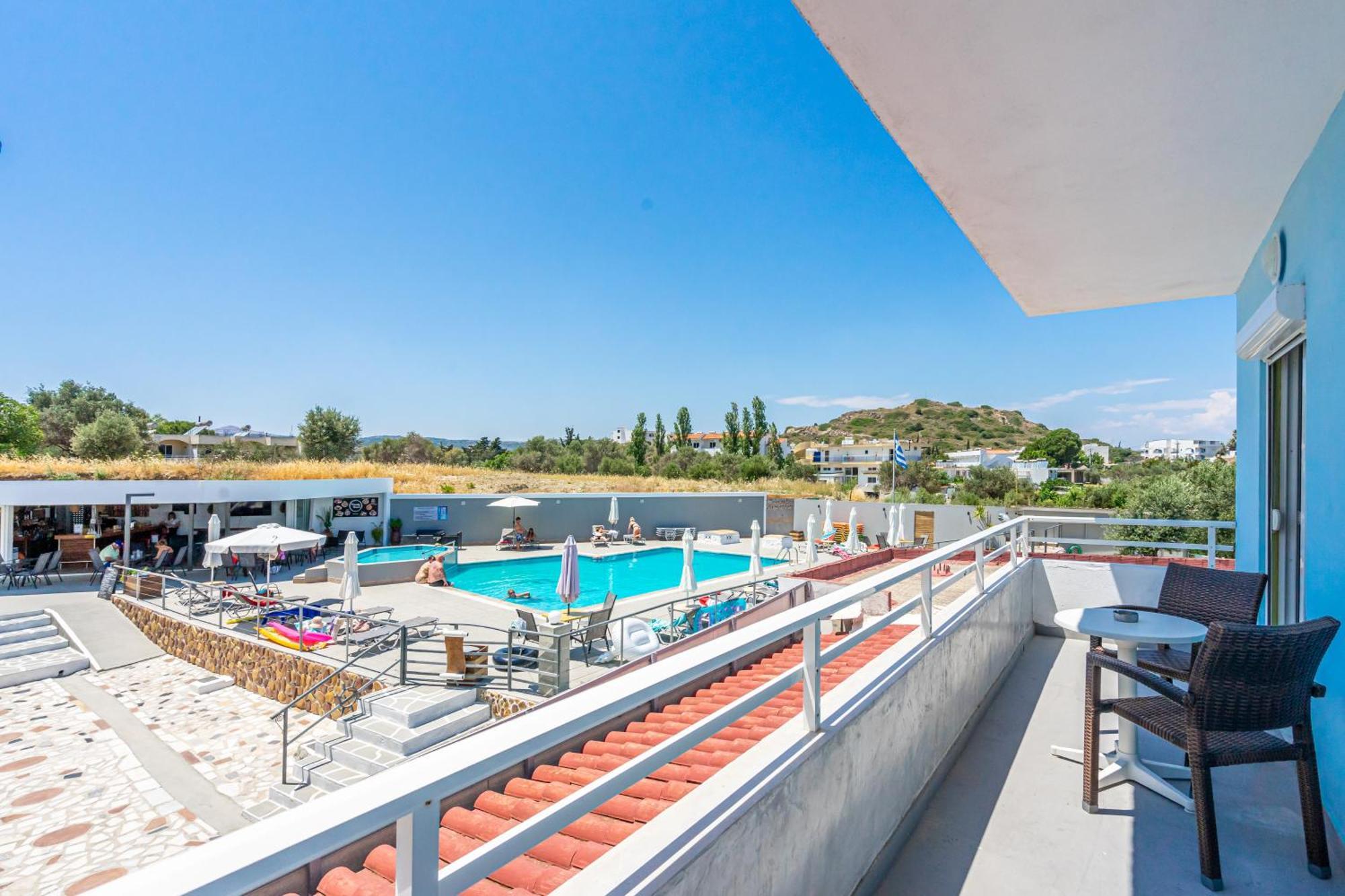 Mando Living -Faliraki Exterior foto