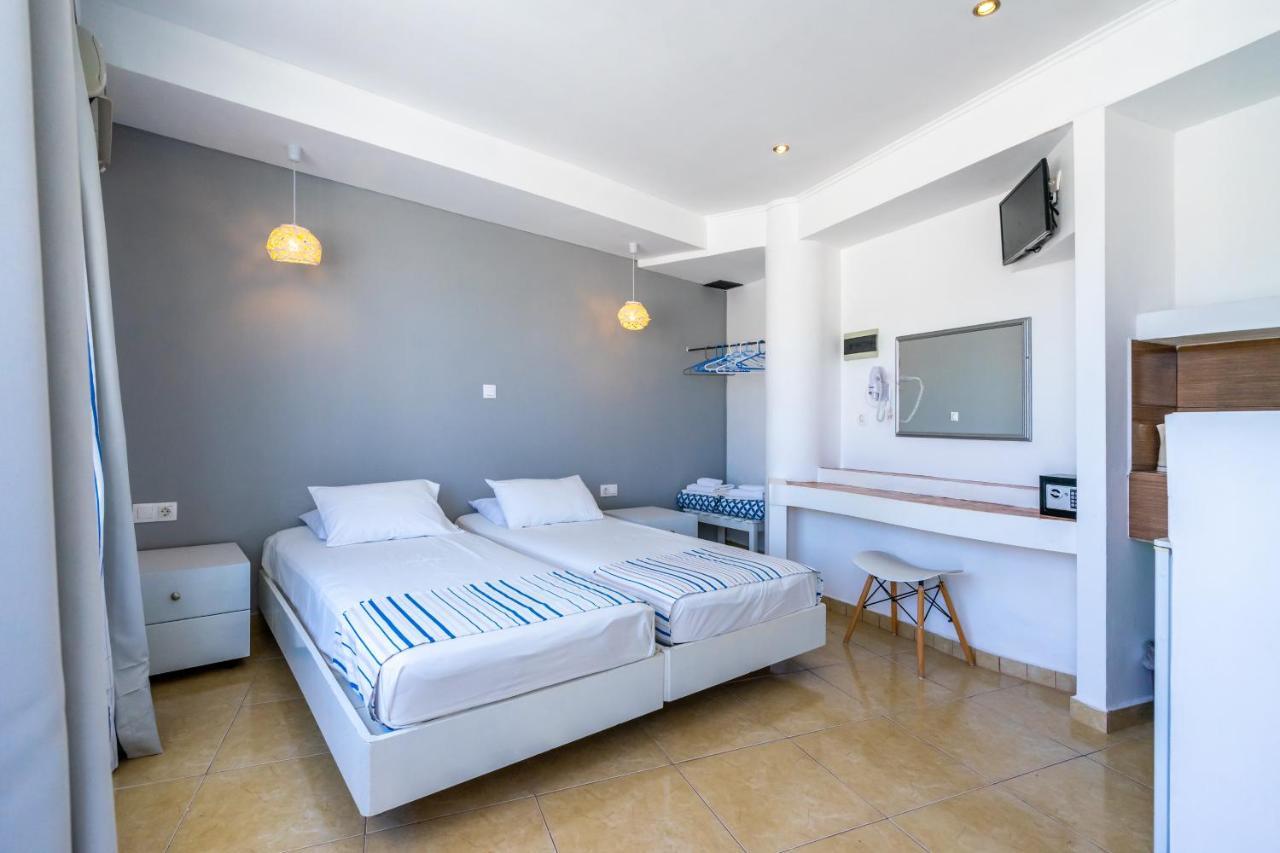 Mando Living -Faliraki Exterior foto