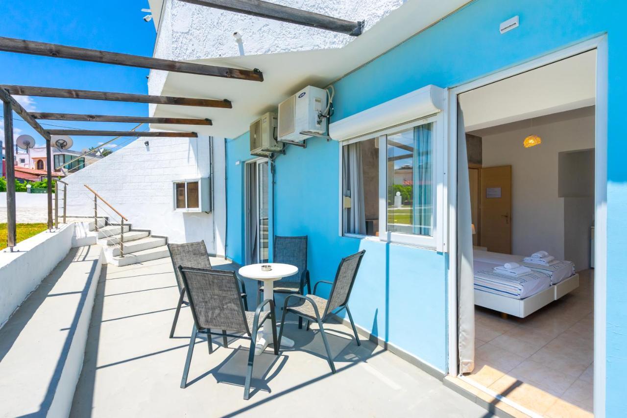 Mando Living -Faliraki Exterior foto