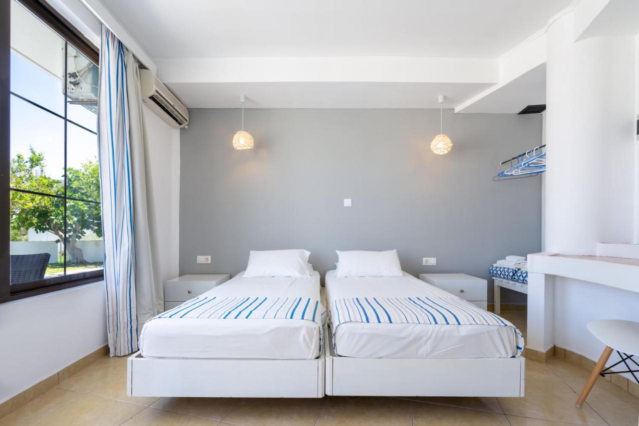Mando Living -Faliraki Exterior foto