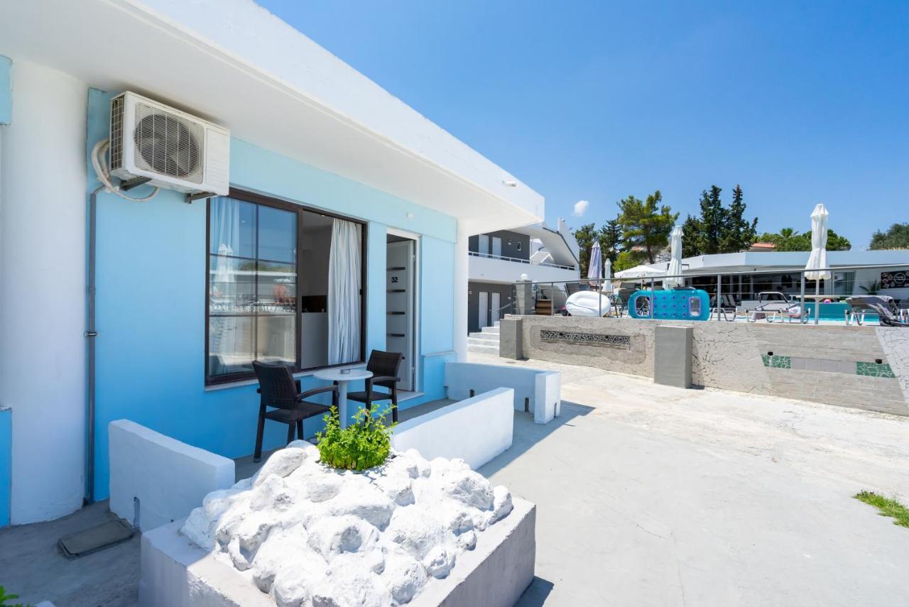 Mando Living -Faliraki Exterior foto