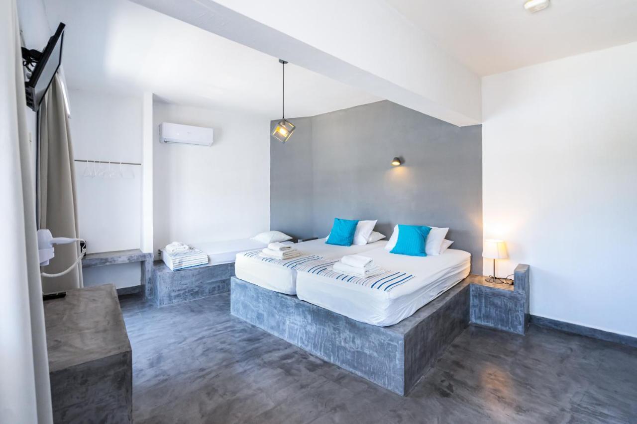 Mando Living -Faliraki Exterior foto