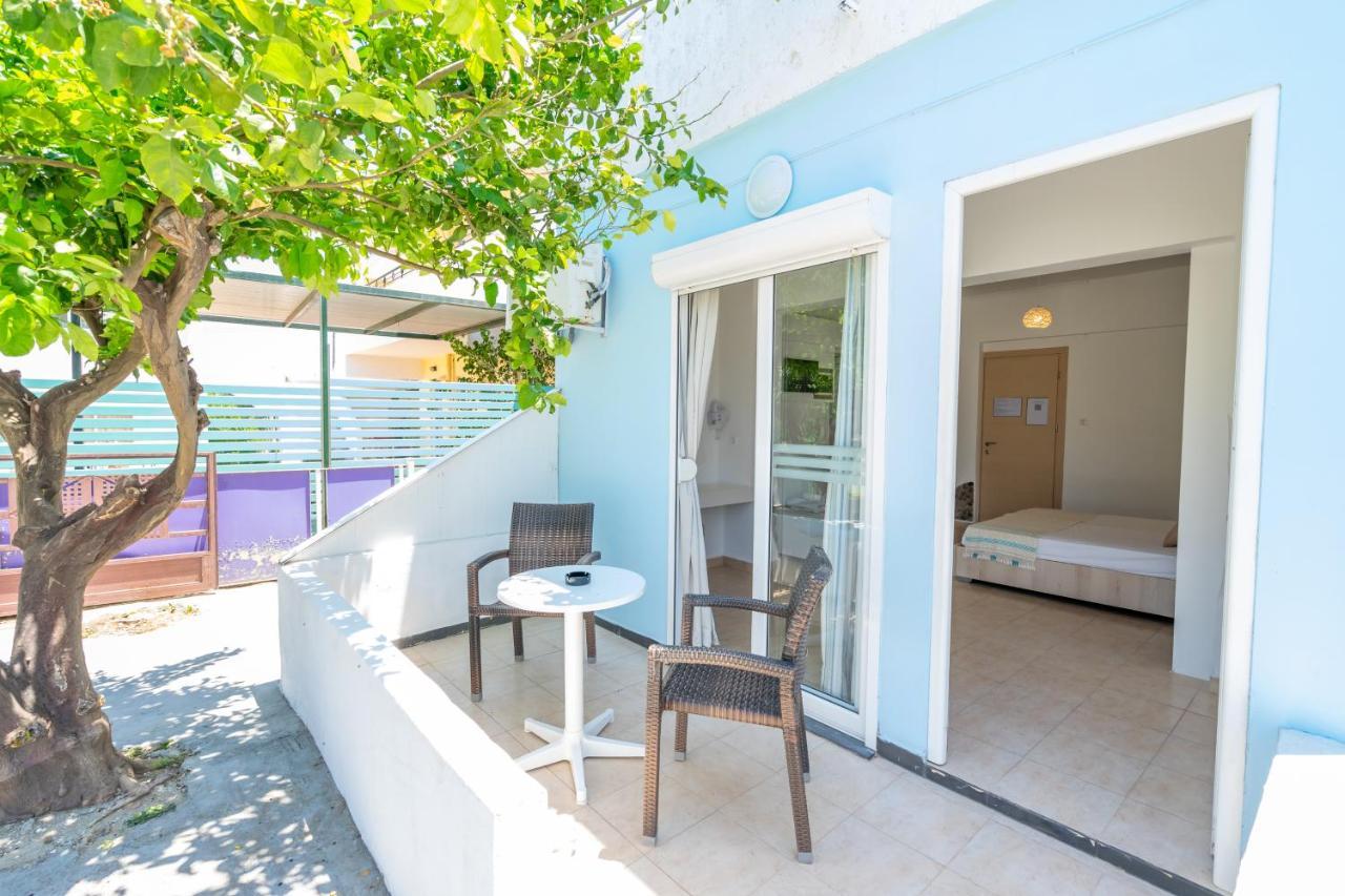 Mando Living -Faliraki Exterior foto
