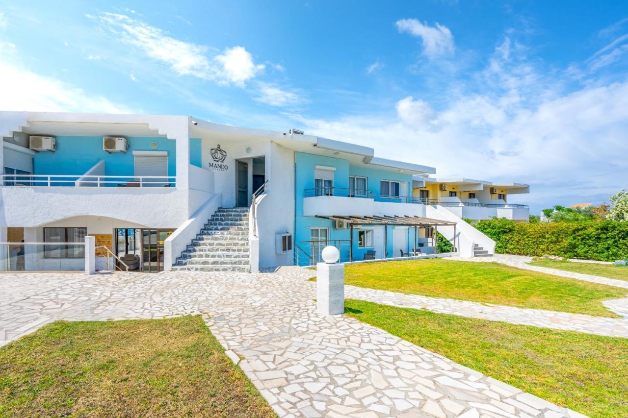 Mando Living -Faliraki Exterior foto